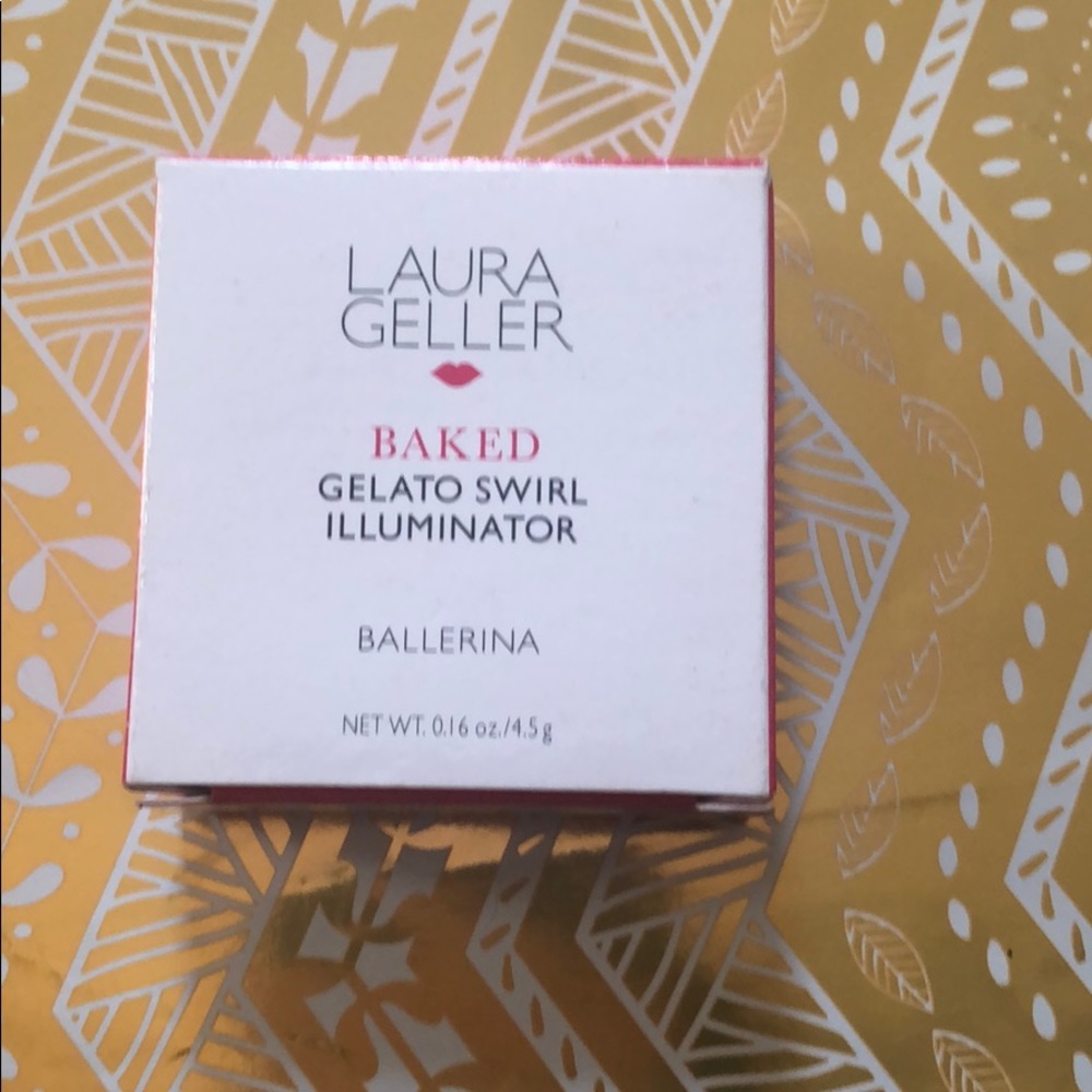 Laura geller Ballerina highlighter